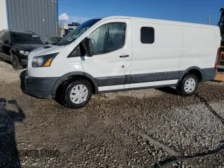 2017 Ford Transit z VIN 1FTYE1YM4HKA73728, wystawiony jako Copart lot #59231565 z przebiegiem 169 458 mil mil oraz Czysty tytuł • Clean title. Historia ofert i sprzedaży dostępna na DreamBid. Obrazek 1.