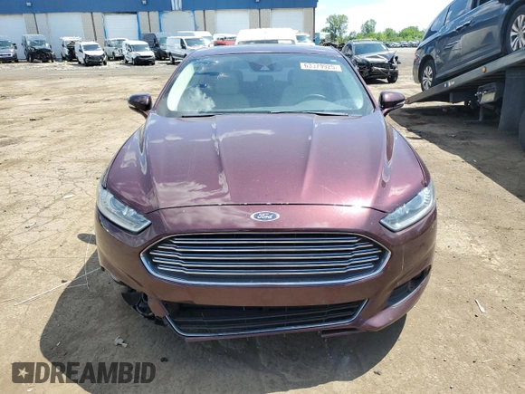 2013 Ford Fusion SE с VIN 3FA6P0HR9DR105611, выставлен на аукционе Copart как лот 63079925 с пробегом 92 684 миль миль и Чистый • Clean title. История ставок и продаж доступна на DreamBid. Изображение 5.