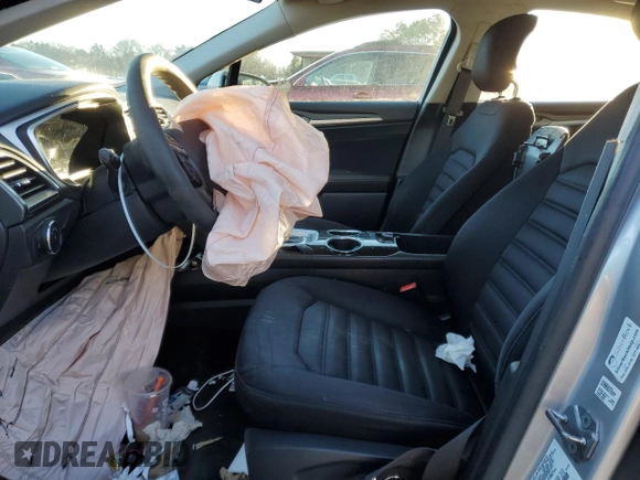 2013 Ford Fusion SE Hybrid with VIN 3FA6P0LUXDR244609, listed as a Copart auction lot 88335515 with Not Provided miles and Salvage Title. Bid and sale history available at DreamBid. Image 7.