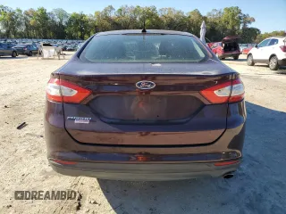 2013 Ford Fusion S with VIN 3FA6P0G75DR248040, listed as a Copart auction lot 49556345 with 131,336 mi miles and Salvage Title. Bid and sale history available at carsss.com. Image 6.