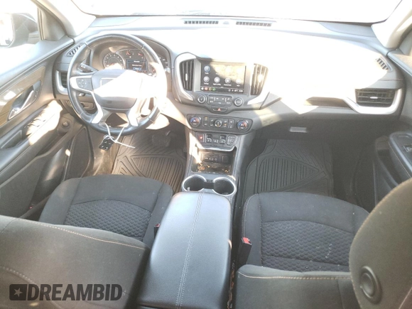 2018 GMC Terrain SLE with VIN 3GKALMEX7JL213030, listed as a Copart auction lot 88344705 with 94,057 mi miles and Salvage Title. Bid and sale history available at carsss.com. Image 8.