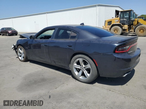2017 Dodge Charger R/T z VIN 2C3CDXCT1HH636969, wystawiony jako Copart lot #59757065 z przebiegiem 115 777 mil mil oraz Szkoda całkowita • Salvage title. Historia ofert i sprzedaży dostępna na DreamBid. Obrazek 2.