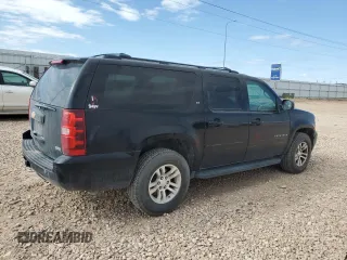 2012 Chevrolet Suburban LT z VIN 1GNSKJE79CR191794, wystawiony jako Copart lot #53699425 z przebiegiem 129 264 mil mil oraz Czysty tytuł • Clean title. Historia ofert i sprzedaży dostępna na DreamBid. Obrazek 3.
