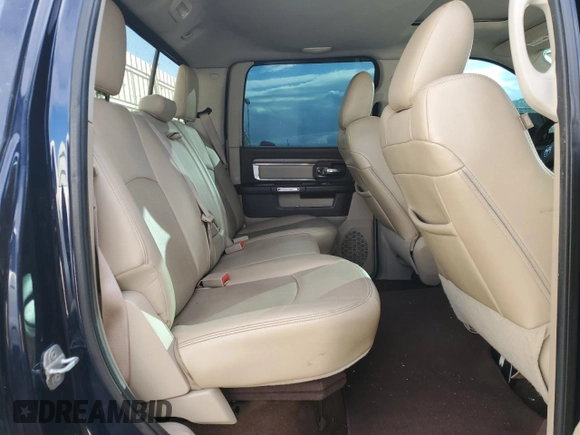 2014 Ram 2500 with VIN 3C6TR5FT9EG116356, listed as a Copart auction lot 78501674 with 119,037 mi miles and Salvage title. Bid and sale history available at DreamBid. Image 10.