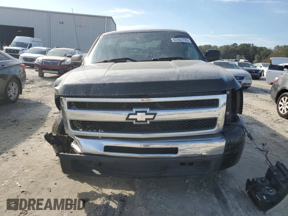 2010 Chevrolet Silverado 1500 LT with VIN 3GCRCSEA0AG181206, listed as a Copart auction lot 42462725 with 271,065 mi miles and Non Repairable. Bid and sale history available at DreamBid. Image 5.
