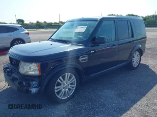 2010 Land Rover LR4 Lux z VIN SALAK2D44AA532072, wystawiony jako IAAI lot #37238544 z przebiegiem 118 089 mil mil oraz . Historia ofert i sprzedaży dostępna na DreamBid. Obrazek 16.
