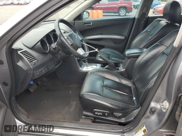 2007 Nissan Maxima 3.5 SE with VIN 1N4BA41E67C843707, listed as a Copart auction lot 52299015 with 146,877 mi miles and Salvage Title. Bid and sale history available at carsss.com. Image 7.