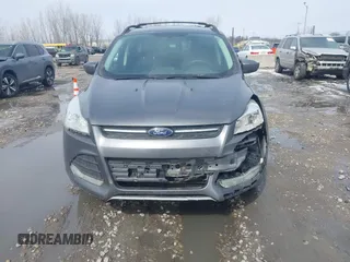 2014 Ford Escape SE with VIN 1FMCU9GX0EUA37649, listed as a IAAI auction lot 41834356 with 189,953 mi miles. Bid and sale history available at carsss.com. Image 6.