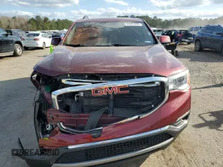 2018 GMC Acadia SLE with VIN 1GKKNLLA9JZ241427, listed as a Copart auction lot 43472435 with 95,088 mi miles and Salvage Title. Bid and sale history available at DreamBid. Image 5.