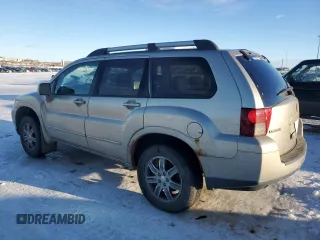 2006 Mitsubishi Endeavor Limited with VIN 4A4MN41S46E602513, listed as a Copart auction lot 87798005 with 307,509 mi miles and Salvage Title. Bid and sale history available at carsss.com. Image 2.