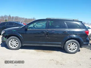 2016 Dodge Journey SXT with VIN 3C4PDCBGXGT123087, listed as a IAAI auction lot 41869667 with 256,583 mi miles. Bid and sale history available at carsss.com. Image 15.
