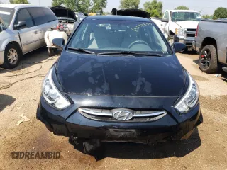 2015 Hyundai Accent GS with VIN KMHCT5AE2FU232060, listed as a Copart auction lot 64277833 with 41,795 mi miles. Bid and sale history available at carsss.com. Image 5.