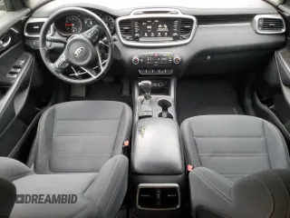 2017 Kia Sorento LX with VIN 5XYPGDA38HG327987, listed as a Copart auction lot 53922925 with 134,047 mi miles and Clean Title. Bid and sale history available at carsss.com. Image 8.