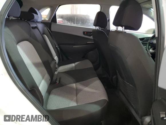 2021 Hyundai Kona SE with VIN KM8K12AA9MU613138, listed as a Copart auction lot 49894455 with 89,204 mi miles and Non Repairable. Bid and sale history available at DreamBid. Image 11.