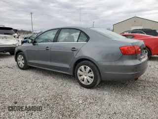 2013 Volkswagen Jetta SE with VIN 3VWDX7AJ8DM303461, listed as a Copart auction lot 47597995 with 164,378 mi miles and Salvage title. Bid and sale history available at DreamBid. Image 2.