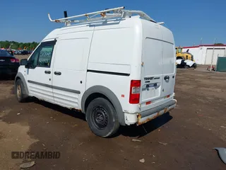 2011 Ford Transit Connect XLT with VIN NM0LS7BN1BT048890, listed as a IAAI auction lot 42549418 with 243,943 mi miles and . Bid and sale history available at DreamBid. Image 3.