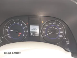 2013 Infiniti FX with VIN JN8CS1MWXDM170526, listed as a IAAI auction lot 42123275 with 171,778 mi miles and . Bid and sale history available at DreamBid. Image 7.