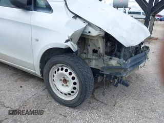 2019 Mercedes-Benz Metris Cargo with VIN WD3PG3EA3K3533680, listed as a IAAI auction lot 42082740 with 281,440 mi miles and . Bid and sale history available at DreamBid. Image 19.