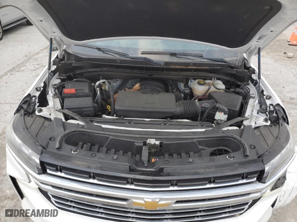 2023 Chevrolet Tahoe LT with VIN 1GNSKNKD5PR299370, listed as a Copart auction lot 47800955 with 40,692 mi miles and Clean Title. Bid and sale history available at carsss.com. Image 12.