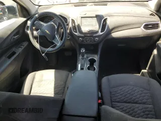 2018 Chevrolet Equinox LT z VIN 2GNAXJEV6J6142654, wystawiony jako Copart lot #60076885 z przebiegiem 93 353 mil mil oraz Szkoda całkowita • Salvage title. Historia ofert i sprzedaży dostępna na DreamBid. Obrazek 8.