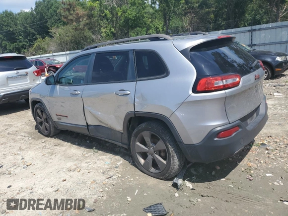 2017 Jeep Cherokee Latitude с VIN 1C4PJLCB3HW577947, выставлен на аукционе Copart как лот 64815025 с пробегом 119 133 миль миль и Чистый • Clean title. История ставок и продаж доступна на DreamBid. Изображение 2.