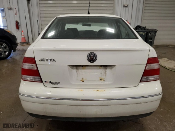 2004 Volkswagen Jetta Sedan GLS with VIN 3VWSK69M34M140264, listed as a Copart auction lot 82289944 with 139,553 mi miles and Non Repairable. Bid and sale history available at carsss.com. Image 6.