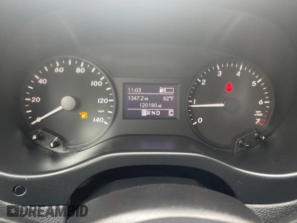2019 Mercedes-Benz Metris Cargo z VIN WD3PG2EA4K3603939, wystawiony jako Copart lot #78860194 z przebiegiem 120 180 mil mil oraz Tytuł czysty. Historia ofert i sprzedaży dostępna na DreamBid. Obrazek 8.