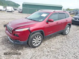 2017 Jeep Cherokee High Altitude с VIN 1C4PJMDS3HW593716, выставлен на аукционе IAAI как лот 42391528 с пробегом 66 666 миль миль и . История ставок и продаж доступна на DreamBid. Изображение 17.