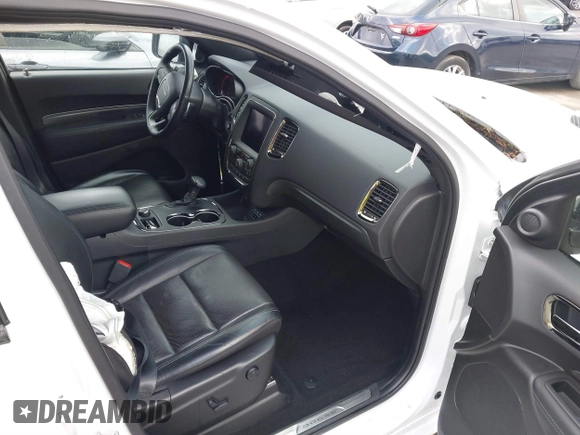 2020 Dodge Durango R/T с VIN 1C4SDJCT3LC412375, выставлен на аукционе IAAI как лот 40950057 с пробегом 46 437 миль миль и . История ставок и продаж доступна на DreamBid. Изображение 5.