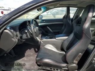2010 Infiniti G37 Coupe x with VIN JN1CV6EL5AM151501, listed as a Copart auction lot 52364525 with 0 mi miles and Salvage Title. Bid and sale history available at carsss.com. Image 7.