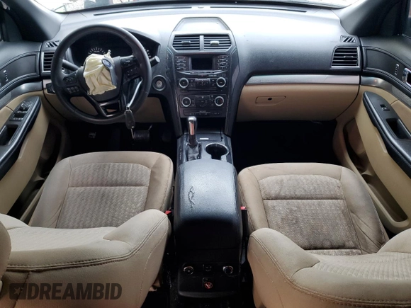 2017 Ford Explorer с VIN 1FM5K8B81HGA65889, выставлен на аукционе Copart как лот 42728745 с пробегом 114 986 миль миль и Списание • Salvage title. История ставок и продаж доступна на DreamBid. Изображение 8.