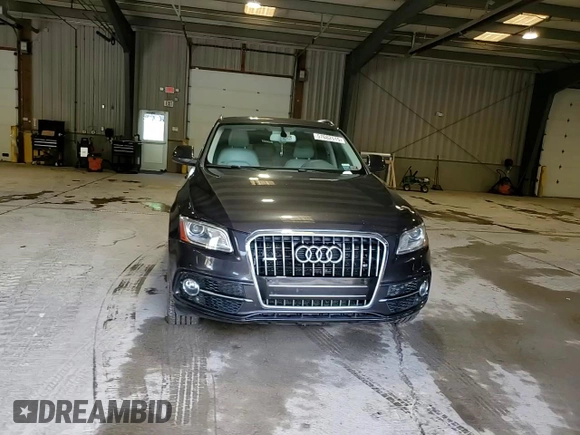 2014 Audi Q5 Premium Plus z VIN WA1DGAFP2EA006613, wystawiony jako Copart lot #57602515 z przebiegiem 132 819 mil mil oraz Szkoda całkowita • Salvage title. Historia ofert i sprzedaży dostępna na DreamBid. Obrazek 14.