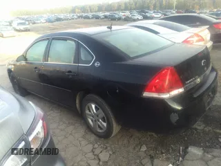 2007 Chevrolet Impala LS z VIN 2G1WB58KX79128035, wystawiony jako IAAI lot #39018709 z przebiegiem Nie podano mil oraz . Historia ofert i sprzedaży dostępna na DreamBid. Obrazek 3.
