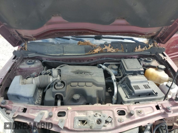 2008 Chevrolet Equinox LS z VIN 2CNDL13F686035316, wystawiony jako Copart lot #54530645 z przebiegiem 329 352 mil mil oraz Szkoda całkowita • Salvage title. Historia ofert i sprzedaży dostępna na DreamBid. Obrazek 12.