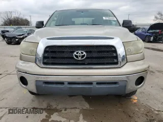 2008 Toyota Tundra z VIN 5TFET54158X019286, wystawiony jako Copart lot #87968485 z przebiegiem 317 649 mil mil oraz Czysty tytuł • Clean title. Historia ofert i sprzedaży dostępna na DreamBid. Obrazek 5.