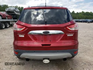 2014 Ford Escape Titanium с VIN 1FMCU0J98EUD63592, выставлен на аукционе Copart как лот 51737595 с пробегом 69 223 миль миль и На запчасти • Non repairable. История ставок и продаж доступна на DreamBid. Изображение 6.