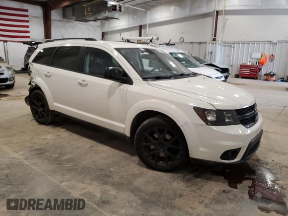 2013 Dodge Journey SXT with VIN 3C4PDCBG2DT660399, listed as a Copart auction lot 52440515 with 158,050 mi miles and Non Repairable. Bid and sale history available at DreamBid. Image 4.