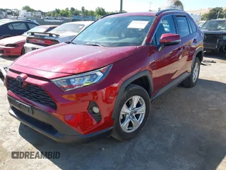 2020 Toyota RAV4 XLE with VIN 2T3W1RFV2LW077919, listed as a IAAI auction lot 42531056 with 74,223 mi miles and . Bid and sale history available at DreamBid. Image 17.