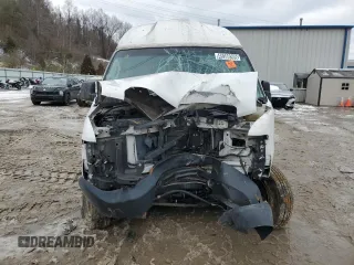 2010 Ford Econoline Cargo Commercial with VIN 1FTNE1EW8ADA35003, listed as a Copart auction lot 45388205 with Not Provided miles and Clean Title. Bid and sale history available at DreamBid. Image 5.