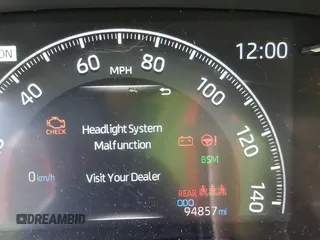 2021 Toyota RAV4 Hybrid XSE with VIN 2T3E6RFV8MW026973, listed as a IAAI auction lot 42052289 with 94,857 mi miles and . Bid and sale history available at DreamBid. Image 15.