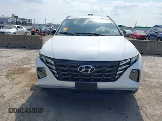 2022 Hyundai Tucson SEL with VIN 5NMJF3AE4NH108109, listed as a IAAI auction lot 42046630 with 24,459 mi miles and . Bid and sale history available at DreamBid. Image 12.