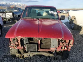 2007 Ford Ranger XLT with VIN 1FTZR45E07PA02440, listed as a Copart auction lot 43798305 with 108,382 mi miles and Salvage Title. Bid and sale history available at carsss.com. Image 5.