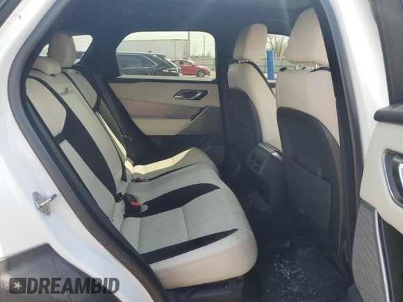2018 Land Rover Range Rover Velar R-Dynamic SE z VIN SALYL2RV6JA756621, wystawiony jako Copart lot #54385295 z przebiegiem 91 454 mil mil oraz Czysty tytuł • Clean title. Historia ofert i sprzedaży dostępna na DreamBid. Obrazek 11.