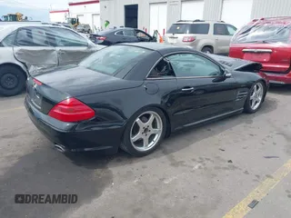 2003 Mercedes-Benz SL 500 z VIN WDBSK75FX3F029398, wystawiony jako IAAI lot #42289295 z przebiegiem Nie podano mil oraz . Historia ofert i sprzedaży dostępna na DreamBid. Obrazek 4.