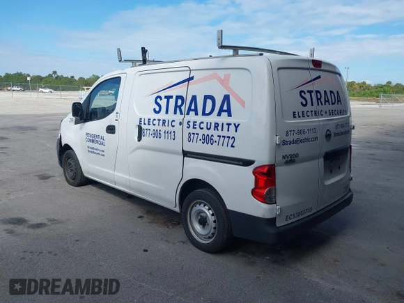 2019 Nissan NV200 S с VIN 3N6CM0KN2KK707796, выставлен на аукционе IAAI как лот 41641148 с пробегом 99 688 миль миль и . История ставок и продаж доступна на DreamBid. Изображение 3.