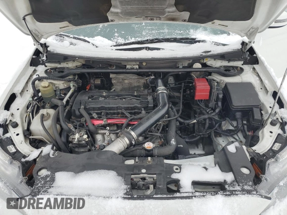 2015 Mitsubishi Lancer Evolution Final Edition z VIN JA32W7FV4FU027186, wystawiony jako Copart lot #87299484 z przebiegiem 69 266 mil mil oraz Szkoda całkowita • Salvage title. Historia ofert i sprzedaży dostępna na DreamBid. Obrazek 12.