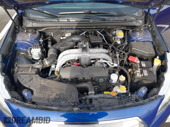 2015 Subaru Legacy Premium with VIN 4S3BNAC60F3002533, listed as a IAAI auction lot 41216361 with 128,455 mi miles and . Bid and sale history available at DreamBid. Image 10.