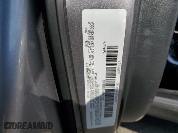 2009 Subaru Outback Special Edtn with VIN 4S4BP61C096331490, listed as a Copart auction lot 78048854 with 173,934 mi miles and Salvage Title. Bid and sale history available at carsss.com. Image 13.