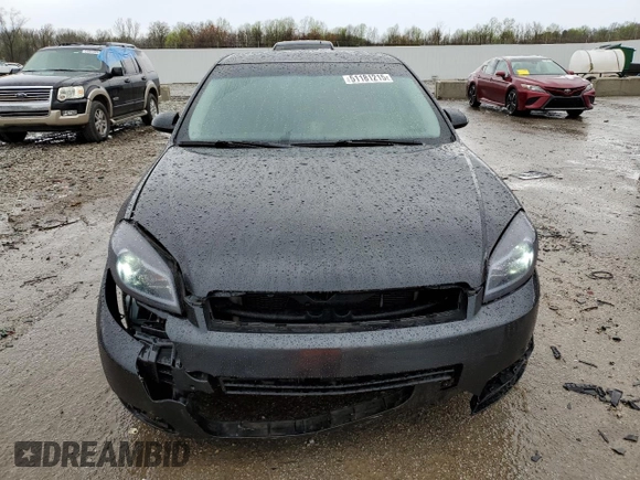 2012 Chevrolet Impala LTZ with VIN 2G1WC5E33C1132124, listed as a Copart auction lot 51181215 with 147,500 mi miles and Salvage Title. Bid and sale history available at DreamBid. Image 5.