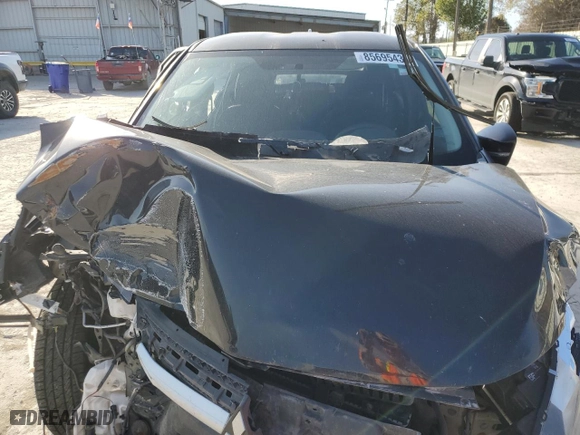 2018 Mitsubishi Eclipse Cross ES with VIN JA4AS3AA7JZ050361, listed as a Copart auction lot 85695434 with NaN miles and Clean Title. Bid and sale history available at carsss.com. Image 11.